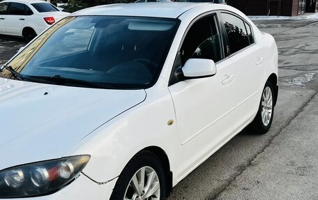 Mazda 3, 2007 год, 445 000 рублей, 4 фотография