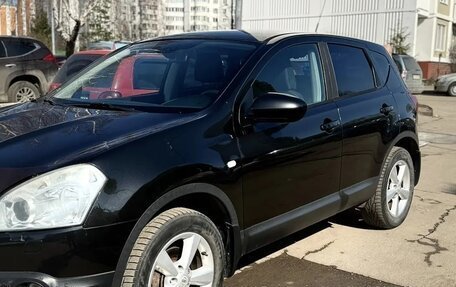 Nissan Qashqai, 2008 год, 845 000 рублей, 6 фотография