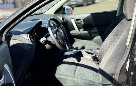 Nissan Qashqai, 2008 год, 845 000 рублей, 7 фотография