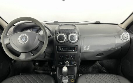 Renault Logan I, 2011 год, 415 000 рублей, 7 фотография