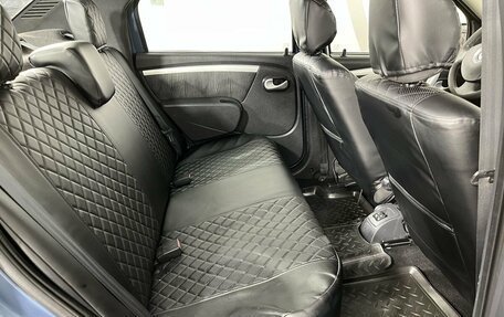 Renault Logan I, 2011 год, 415 000 рублей, 16 фотография