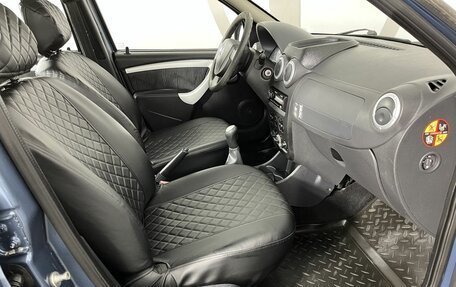 Renault Logan I, 2011 год, 415 000 рублей, 14 фотография