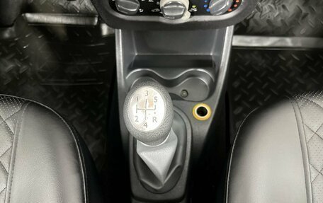 Renault Logan I, 2011 год, 415 000 рублей, 13 фотография