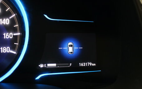 Honda Shuttle II, 2016 год, 1 118 000 рублей, 13 фотография