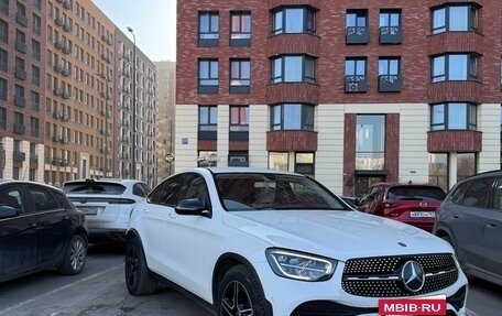 Mercedes-Benz GLC Coupe, 2019 год, 4 949 000 рублей, 3 фотография