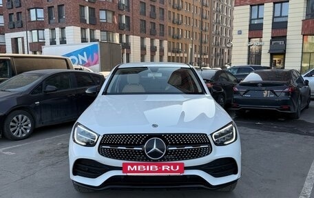 Mercedes-Benz GLC Coupe, 2019 год, 4 949 000 рублей, 2 фотография