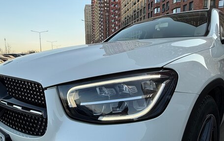 Mercedes-Benz GLC Coupe, 2019 год, 4 949 000 рублей, 14 фотография