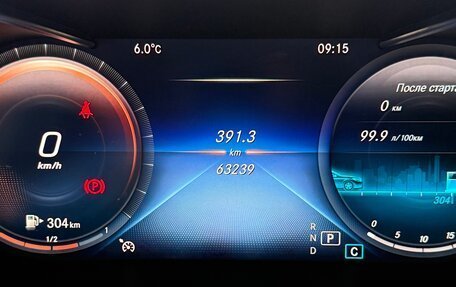 Mercedes-Benz GLC Coupe, 2019 год, 4 949 000 рублей, 15 фотография