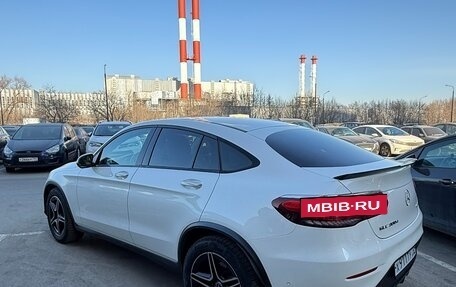 Mercedes-Benz GLC Coupe, 2019 год, 4 949 000 рублей, 5 фотография