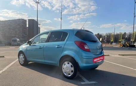 Opel Corsa D, 2011 год, 479 000 рублей, 3 фотография