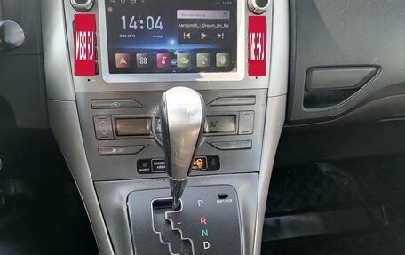 Toyota Auris II, 2008 год, 680 000 рублей, 12 фотография