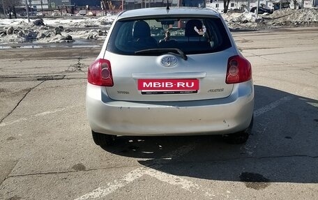 Toyota Auris II, 2008 год, 680 000 рублей, 4 фотография