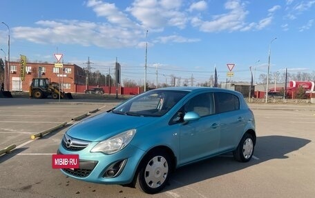 Opel Corsa D, 2011 год, 479 000 рублей, 2 фотография