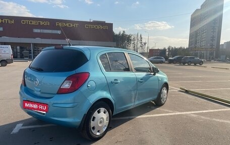Opel Corsa D, 2011 год, 479 000 рублей, 5 фотография