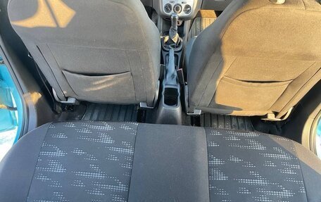 Opel Corsa D, 2011 год, 479 000 рублей, 11 фотография