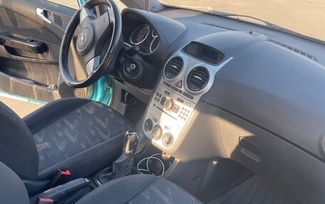 Opel Corsa D, 2011 год, 479 000 рублей, 10 фотография