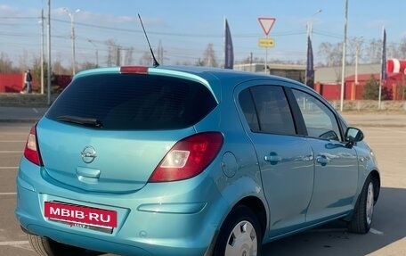 Opel Corsa D, 2011 год, 479 000 рублей, 8 фотография