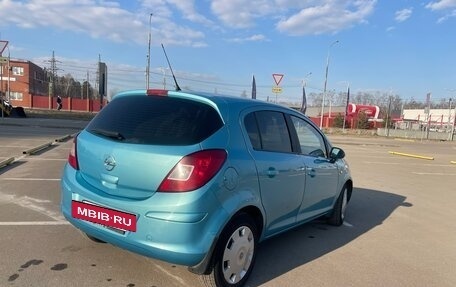 Opel Corsa D, 2011 год, 479 000 рублей, 9 фотография