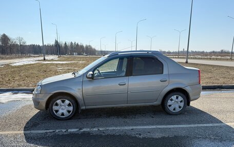 Renault Logan I, 2011 год, 430 000 рублей, 3 фотография
