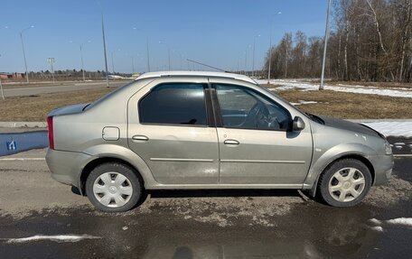 Renault Logan I, 2011 год, 430 000 рублей, 7 фотография