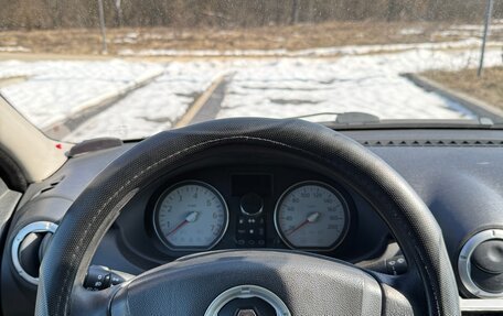 Renault Logan I, 2011 год, 430 000 рублей, 9 фотография