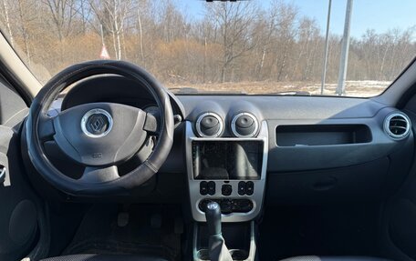 Renault Logan I, 2011 год, 430 000 рублей, 10 фотография