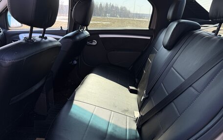 Renault Logan I, 2011 год, 430 000 рублей, 14 фотография