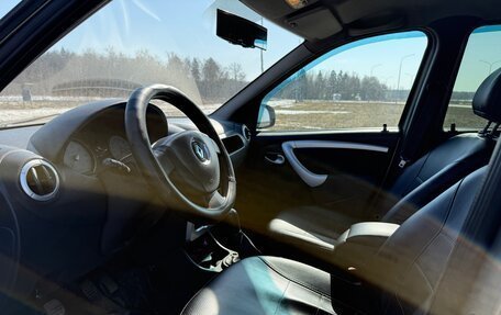 Renault Logan I, 2011 год, 430 000 рублей, 13 фотография