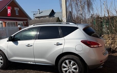 Nissan Murano, 2012 год, 1 310 000 рублей, 2 фотография