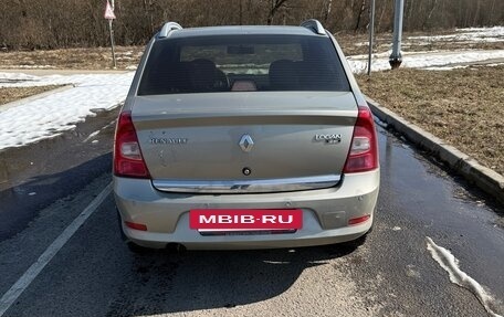 Renault Logan I, 2011 год, 430 000 рублей, 5 фотография