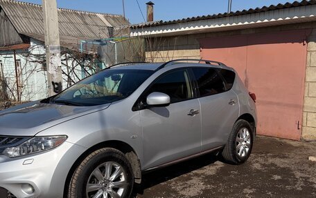 Nissan Murano, 2012 год, 1 310 000 рублей, 3 фотография