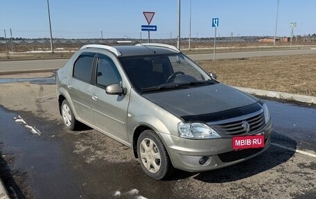 Renault Logan I, 2011 год, 430 000 рублей, 8 фотография