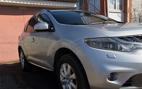 Nissan Murano, 2012 год, 1 310 000 рублей, 5 фотография