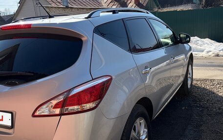 Nissan Murano, 2012 год, 1 310 000 рублей, 7 фотография