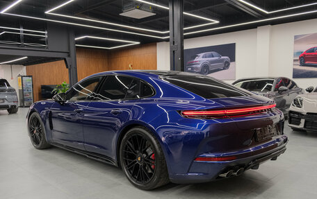 Porsche Panamera, 2025 год, 27 840 000 рублей, 4 фотография