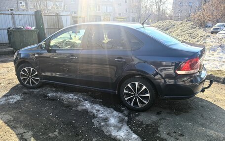 Volkswagen Polo VI (EU Market), 2013 год, 680 000 рублей, 3 фотография