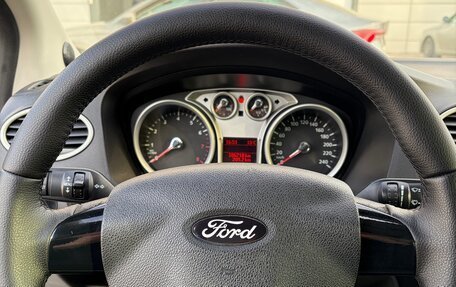 Ford Focus II рестайлинг, 2009 год, 790 000 рублей, 9 фотография