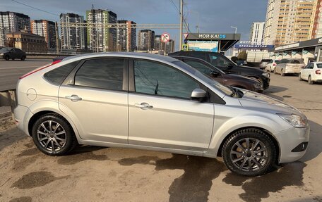 Ford Focus II рестайлинг, 2009 год, 790 000 рублей, 4 фотография