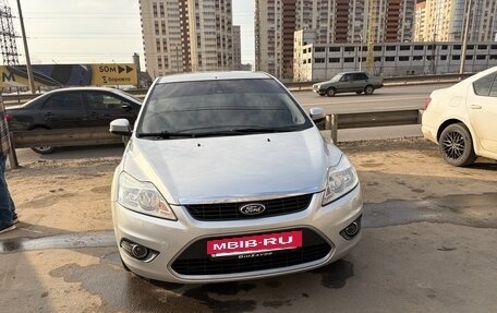 Ford Focus II рестайлинг, 2009 год, 790 000 рублей, 3 фотография