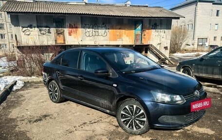 Volkswagen Polo VI (EU Market), 2013 год, 680 000 рублей, 5 фотография