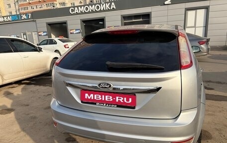 Ford Focus II рестайлинг, 2009 год, 790 000 рублей, 6 фотография