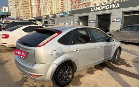 Ford Focus II рестайлинг, 2009 год, 790 000 рублей, 5 фотография
