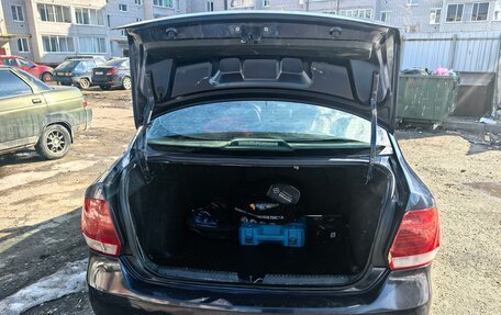 Volkswagen Polo VI (EU Market), 2013 год, 680 000 рублей, 8 фотография