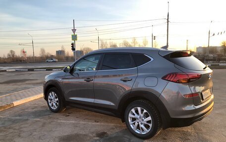 Hyundai Tucson III, 2019 год, 2 700 000 рублей, 7 фотография