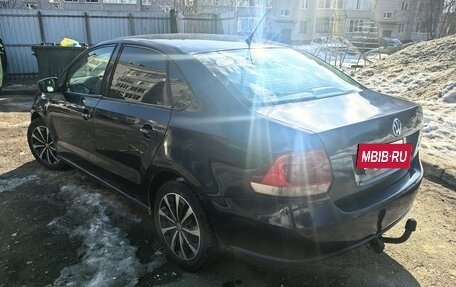 Volkswagen Polo VI (EU Market), 2013 год, 680 000 рублей, 7 фотография