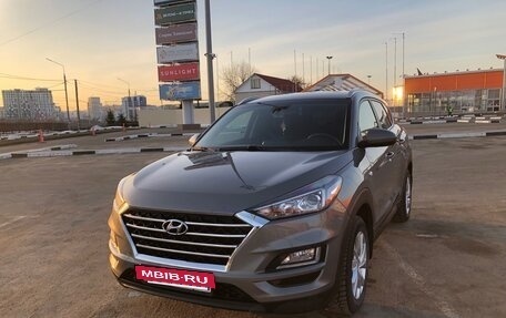 Hyundai Tucson III, 2019 год, 2 700 000 рублей, 6 фотография