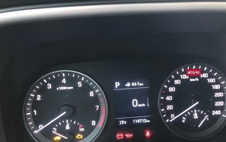 Hyundai Tucson III, 2019 год, 2 700 000 рублей, 8 фотография