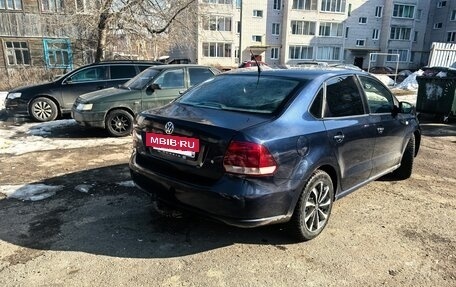 Volkswagen Polo VI (EU Market), 2013 год, 680 000 рублей, 6 фотография