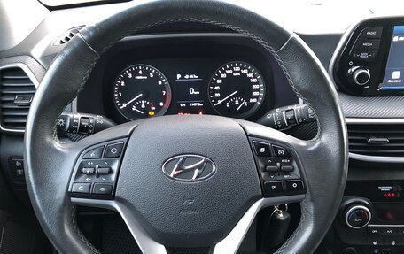 Hyundai Tucson III, 2019 год, 2 700 000 рублей, 14 фотография