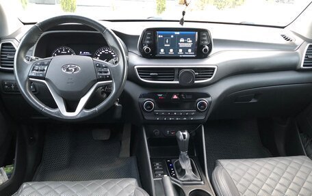 Hyundai Tucson III, 2019 год, 2 700 000 рублей, 13 фотография